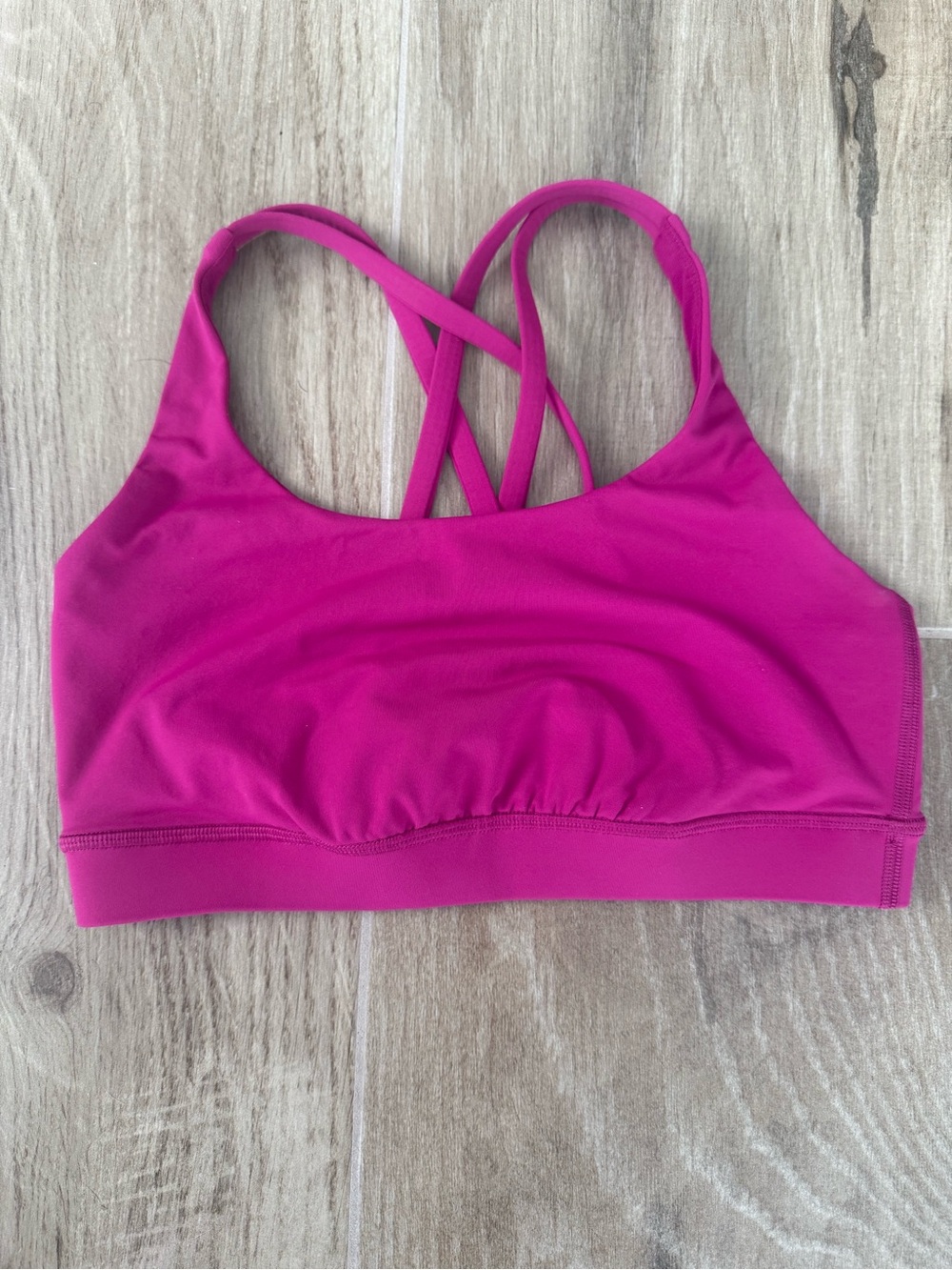 Lululemon Energy Bra